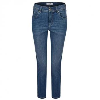 Jeans slim 7/8 Ornella usé 44