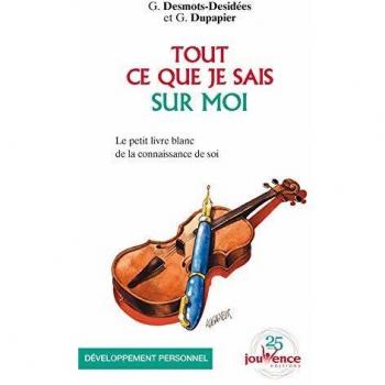 Tout ce que je sais sur moi