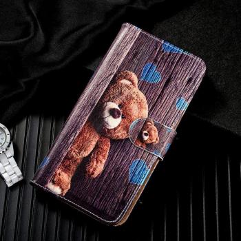 Caja protectora de piel para Honor 10X Lite