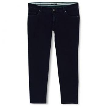 EUREX BY BRAX Herren Stretch-Jeans, Größe 32U, blau