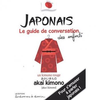 Japonais, guide de conversation des enfants