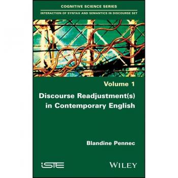 Vitalsource Technologies, Inc. Discourse Readjustment(s) In Contemporary English