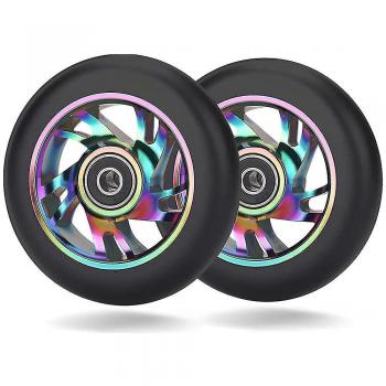 Roue de remplacement pour trottinette 100 mm