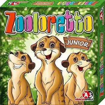 Zooloretto Junior – Lernspiel mit Abacus