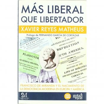 Mas liberal que libertador