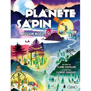 Planète sapin
