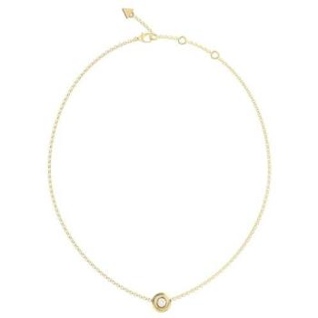 Guess Majorelle Gold Coin Jewelry Chain