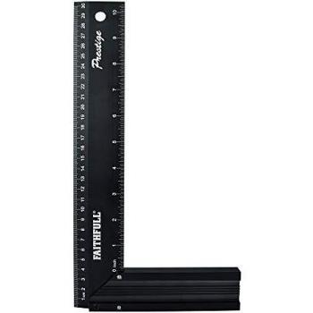 Faithfull FAICS12CNC Try Square 300mm