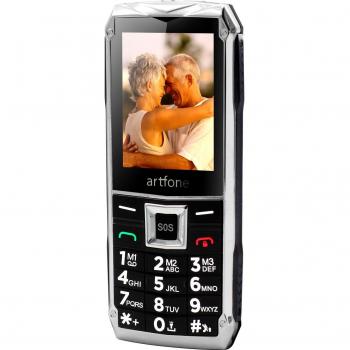 Artfone 2G Dual SIM Unlocked Mobile Phone for Elderly
