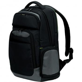 Targus 17.3-Inch Black CityGear Laptop Backpack