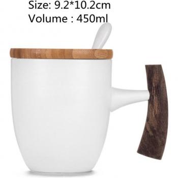 Customizable Ceramic Office Mug