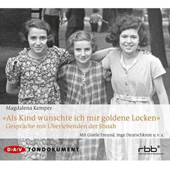 »Als Kind wünschte ich mir goldene Locken«