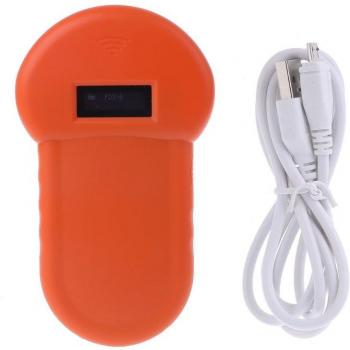 Microchip lector recargable USB