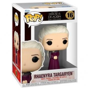 Funko Pop! La Casa Del Dragón 3 Rhaenyra Targaryen