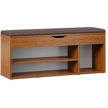 Scaffale Porta Scarpe in Legno