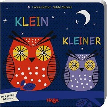 Corina Fletcher Klein, Kleiner, Am Kleinsten