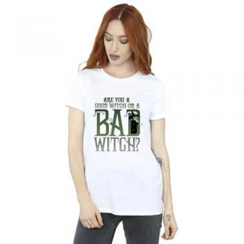 Wizard of Oz Wicked Bad Witch Women's Tee