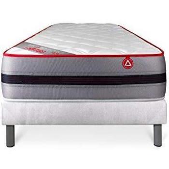 Suite Reposo VITALIT 90x190 Blanco con Espuma Viscoelástica