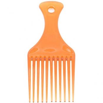 Plastic Wide Tooth Hair Pick