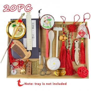 Jouets de bébés à thème chinois antique