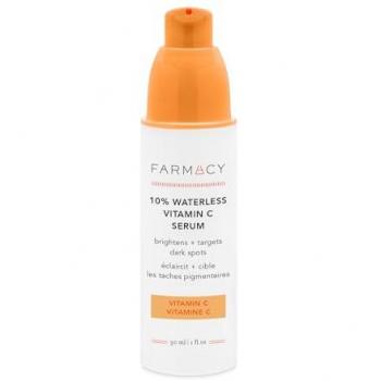 Sérum 10% Vitamine C sans eau Farmacy Beauty 30ml