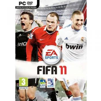 FIFA 11 – Pack Jeux Vidéos (PC/DVD-ROM)