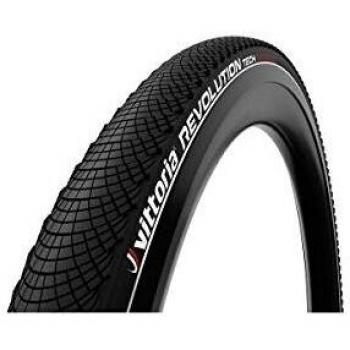 Pneu Vittoria Revolution Tech G+ Noir 700 × 32C / 28 x 1 5/8x1 1/4 mm