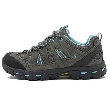 Peter Storm Womens Arnside Ii Vent Walking & Hiking Shoe With Stormgrip Outsole
