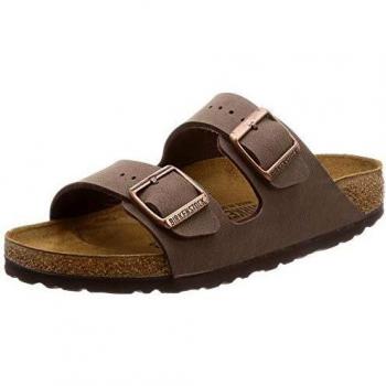 Birkenstock ARIZONA BFBC sandalia plana mujer Marrón