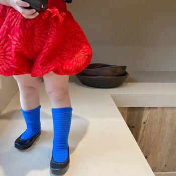 Children's Casual Elastic Waist Shorts