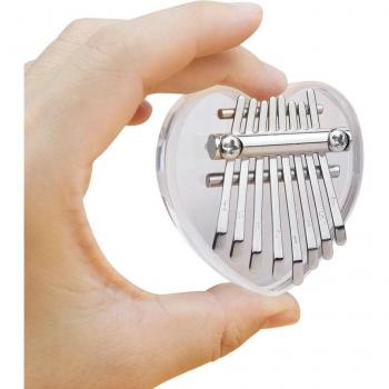 Transparent Acrylic Thumb Piano