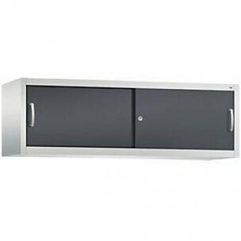 Möbel Altillo C+P: 500x1600cm con Puertas Deslizantes