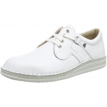 Vaasa Scarpe Stringate Basse Uomo Finn Comfort Bianco Nappa 43