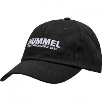 Hummel Gorra Legacy Core Negro Adulto