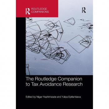 The Routledge Companion to Tax Avoidance Research (Routledge Companions in Business, Management and Marketing)