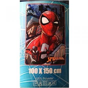 Plaid Spiderman 100x150cm
