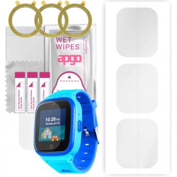 Capa protectora de pantalla hidrogel 3X para NiceBoy Kids Patrol