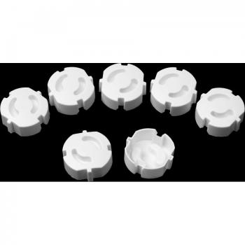 5pcs Baby Electric Socket Safety Locks