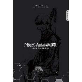 NieR:Automata Roman 01: Lange Geschichten