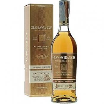 Glenmorangie The Nectar D’or 12 Year Old Single Malt Scotch Whisky 700ml (Discontinued Version)