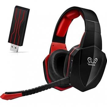 Headset Audio Premium PS4 PC Nintendo Switch