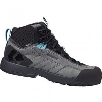 Scarpe da Trekking Donna Black Diamond Mission LTHR WP Aprch