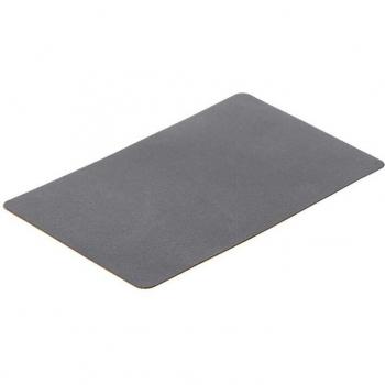 Pegatina de Protección NFC Gris para Tarjetas IC