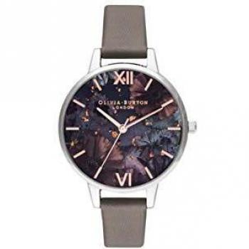 Olivia Burton Women's Analogue Quartz Watch OB16GD26