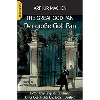 The great god Pan / Der große Gott Pan: Horror story English