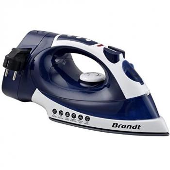 Fer à repasser turbo 150g/min Brandt