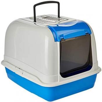 Ferplast Maxi Bella Katzenstreu mit Deckel