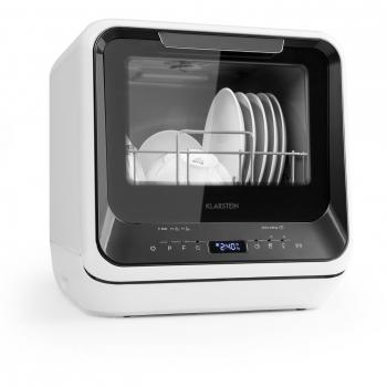 Klarstein Amazonia Countertop Dishwasher 7 Wash Modes