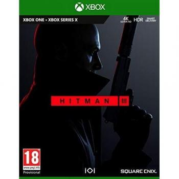 Assassin's Trilogy: Hitman III for Xbox Series X/One Edition