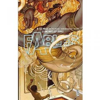 Fables tome 8
